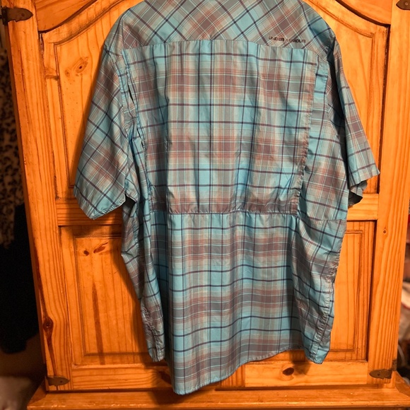 Under Armour Heatgear Men’s Shortsleeve shirt - Picture 2 of 6